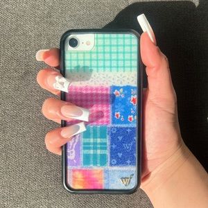 Wildflower phone case🎀